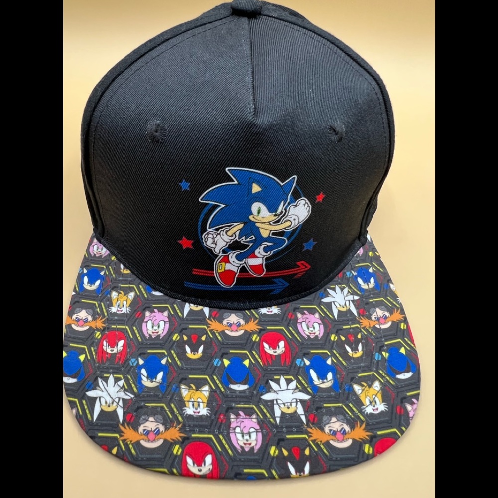 Sonic youth hat